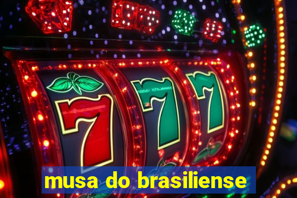 musa do brasiliense